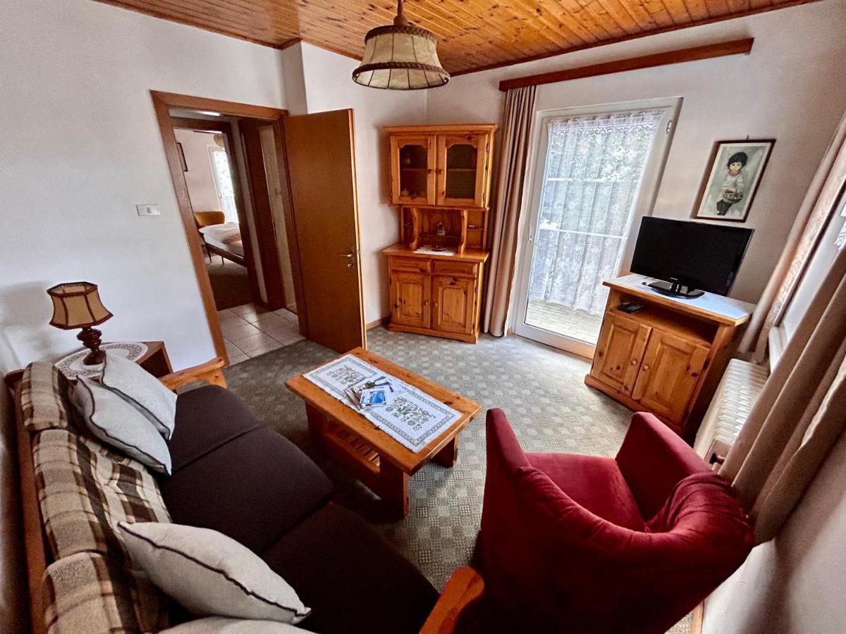 Apartment Nido Сельва-ді-Валь-Гардена Екстер'єр фото