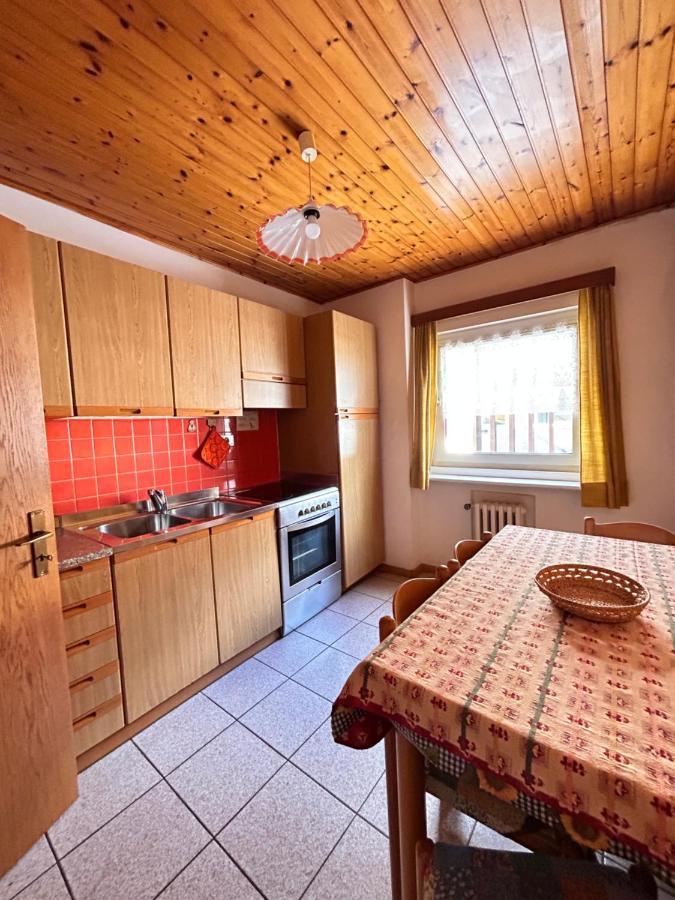 Apartment Nido Сельва-ді-Валь-Гардена Екстер'єр фото