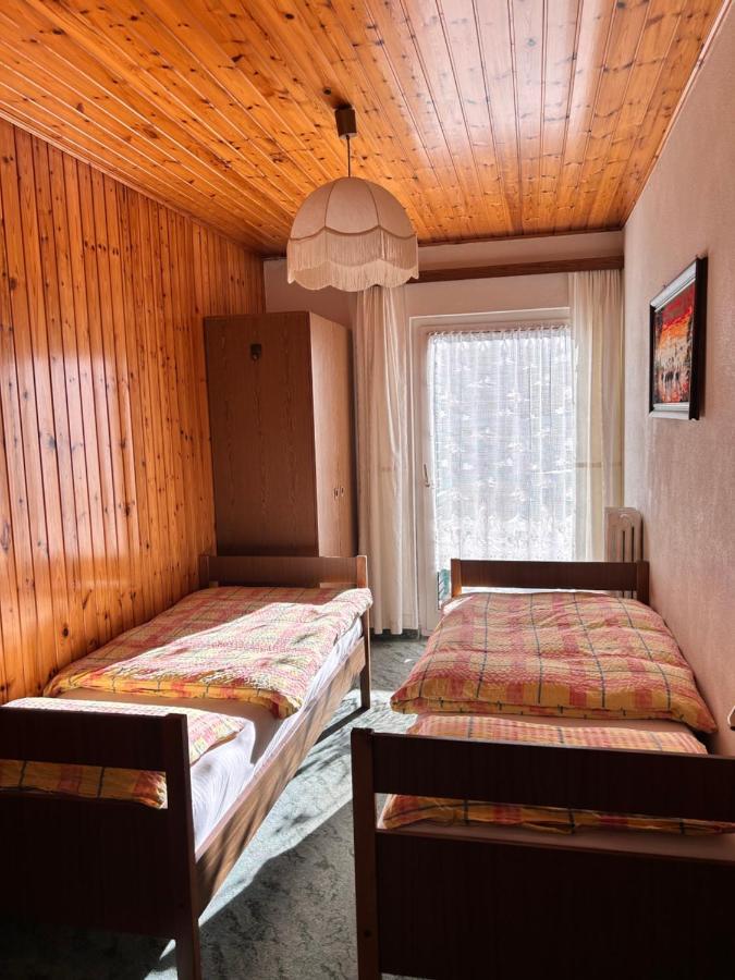 Apartment Nido Сельва-ді-Валь-Гардена Екстер'єр фото