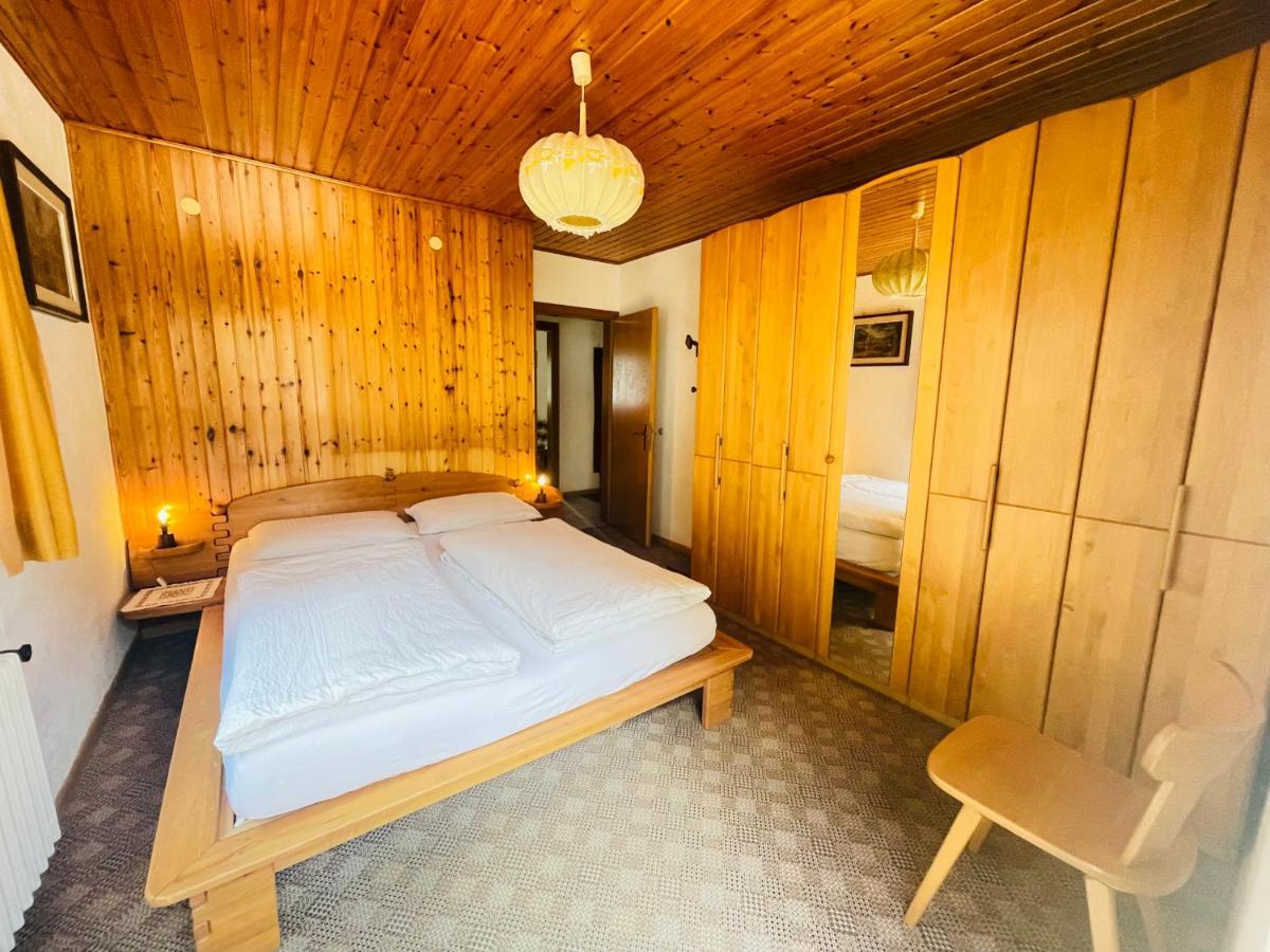 Apartment Nido Сельва-ді-Валь-Гардена Екстер'єр фото